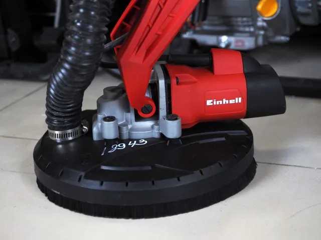 Шлифмашина для стен и потолков Einhell TC-DW 225