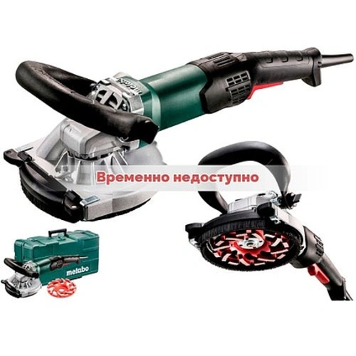 Шлифмашина Metabo RSEV 19-125 RT кат. 1 