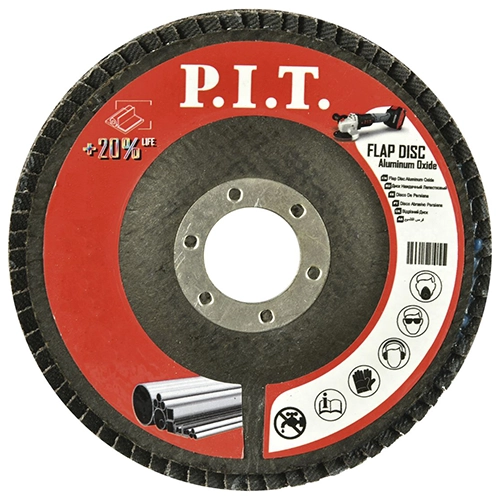Круг лепестковый шлифовальный 125x22,2 мм A40 PIT