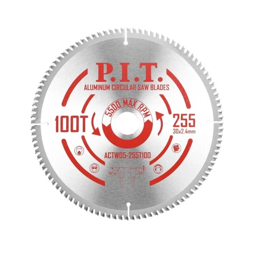 Диск пильный 255*30*2,4*100T ADVANCE