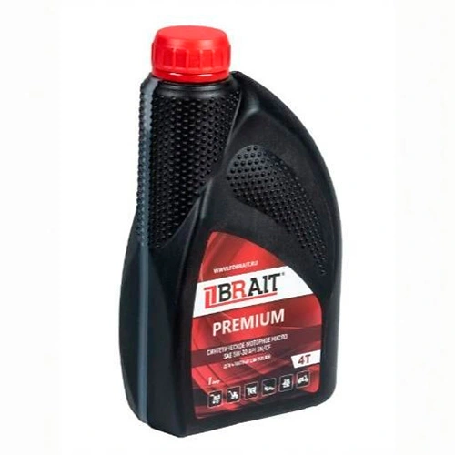 Масло 5W-30 Brait