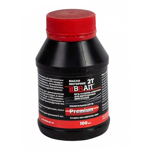 Присадка к топливу BRAIT 2-Т