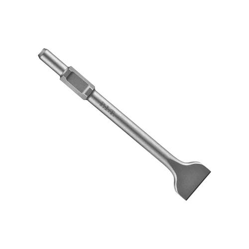 Зубило HEX30 75х400 мм