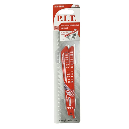 Пилка для лобзика PIT S918BF ARSB-S918BF