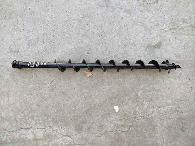 Шнек D20 мм, D60*800мм