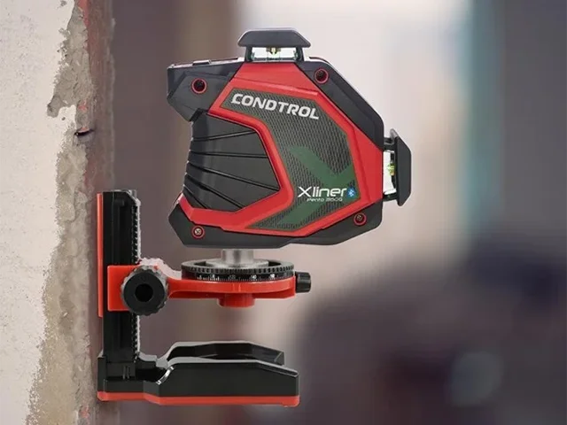 Крепление нивелира универсальное CONDTROL Wall Mount PRO