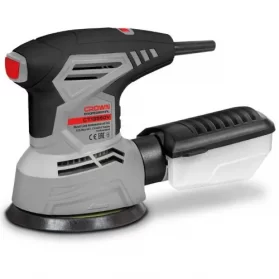 Шлифмашина эксцентриковая CROWN CT13560V 