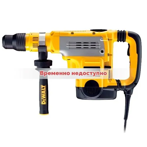 Перфоратор DeWalt D25722 K