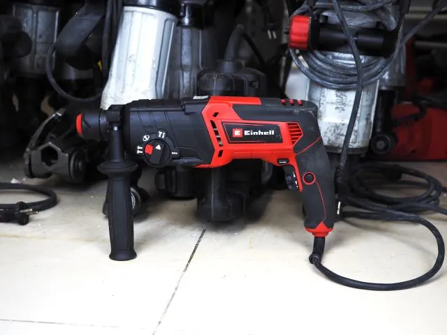 Перфоратор Einhell TC-RH 800 4F