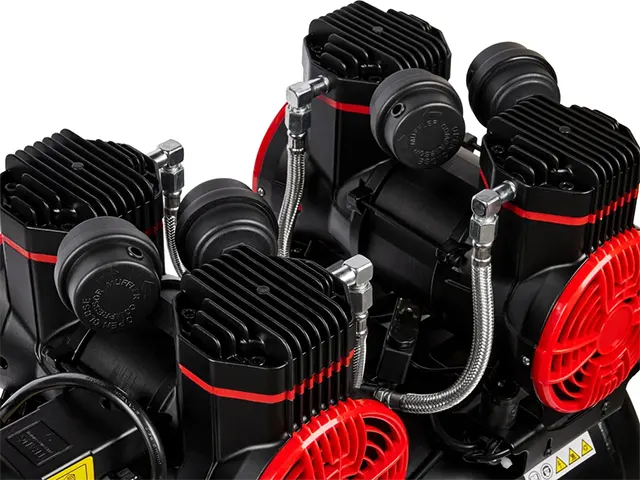 Компрессор ELITECH ACF 500-50S