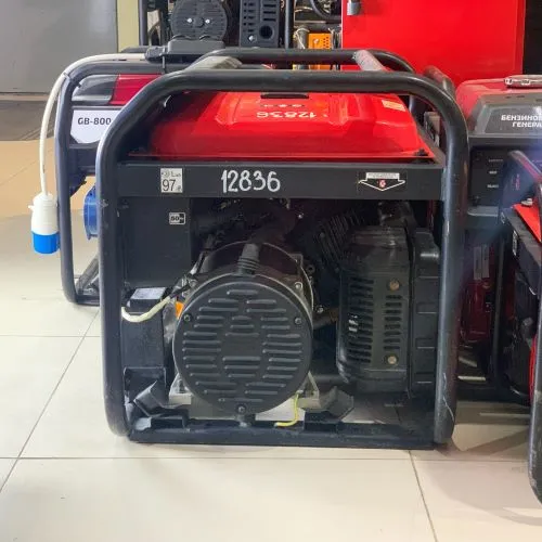 Генератор FUBAG_BS9000_AES
