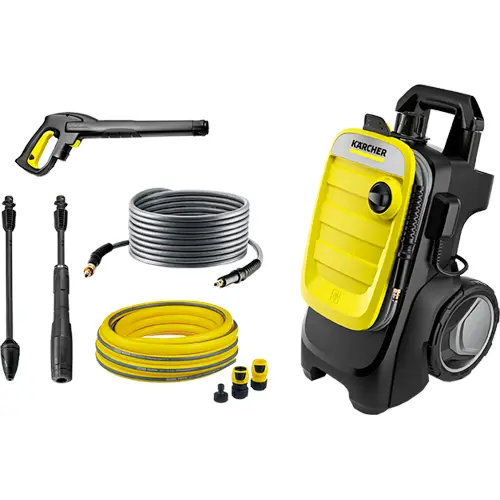 Мойка ВД Karcher K5 Compact