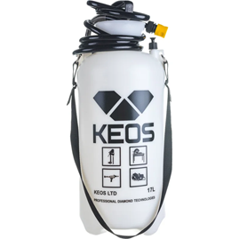 Бак ручной для подачи воды KEOS WT17L