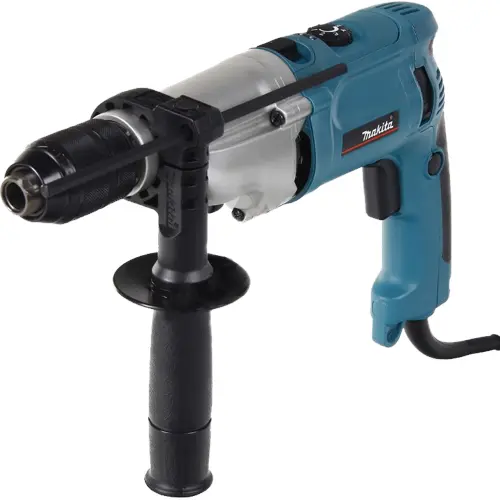 Ударная дрель Makita HP 2071 F