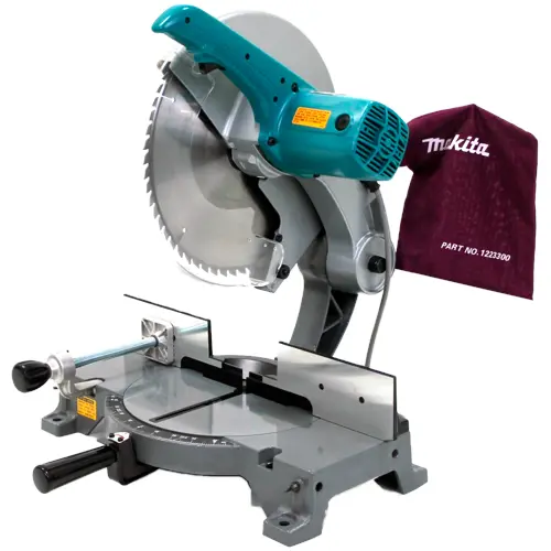 Торцовочная пила Makita LS 1440