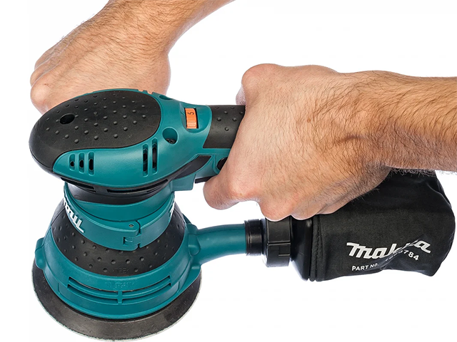 Шлифмашина эксцентриковая  Makita BO 5041