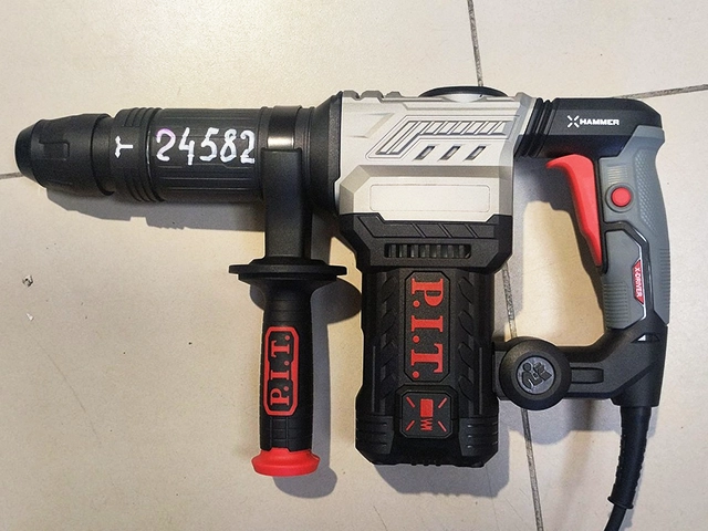 Отбойный молоток PIT GSH25-C2