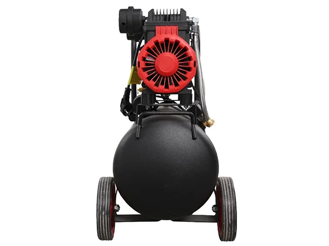 Компрессор безмасляный сетевой PIT PAC24-C2