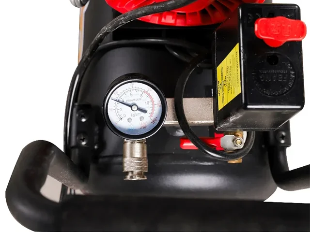 Компрессор безмасляный сетевой PIT PAC24-C2