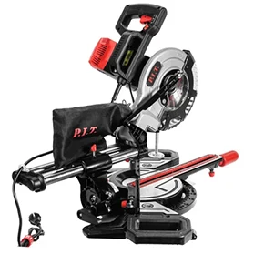 Пила торцовочная PIT PCM210-C