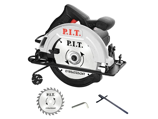 Дисковая пила PIT PKS185-C4