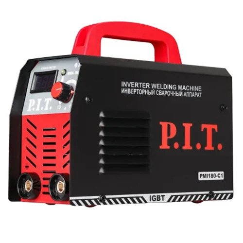 Сварочный инвертор PIT PMI180-C1 IGBT