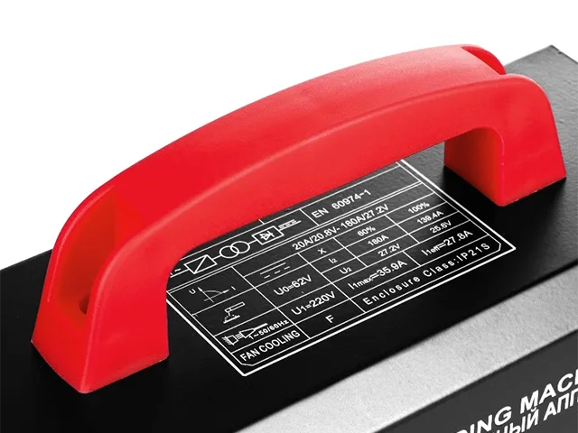 Сварочный инвертор PIT PMI180-C1 IGBT