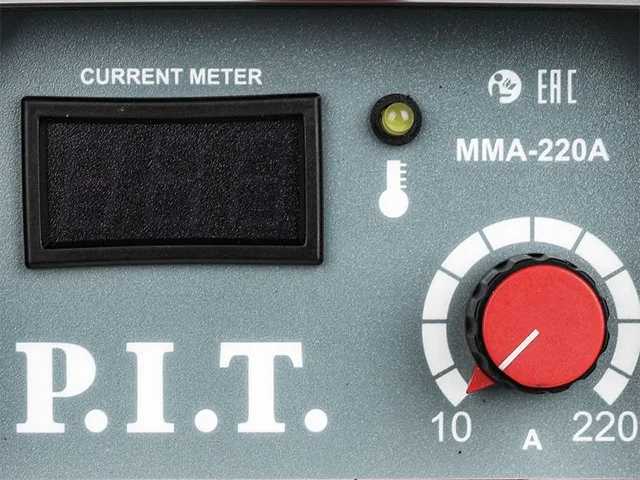 Сварочный инвертор PMI220-C2 IGBT