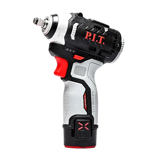 Винтоверт аккумуляторный PIT PSD12K-120A/2 IMPACT