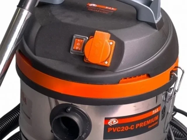 Пылесос строительный PIT PVC20-C