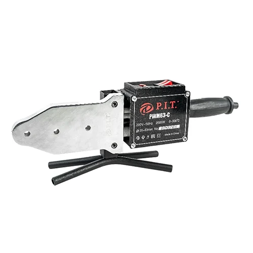 Паяльник для труб PIT PWM63-C МАСТЕР