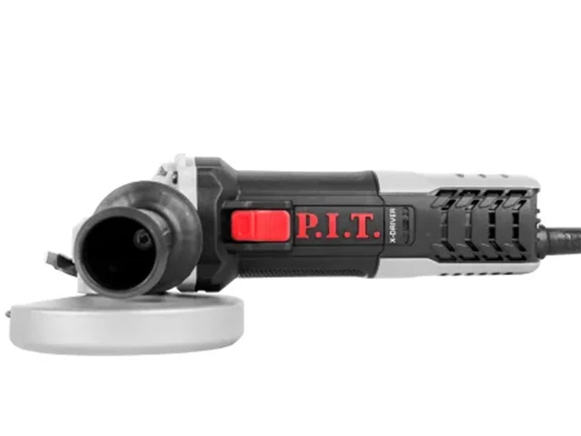 УШМ (болгарка) PIT PWS 125-C10