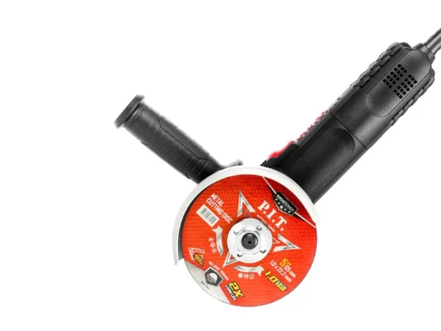 УШМ (болгарка) PIT PWS 125-C8