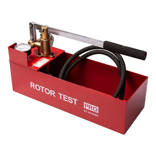 Ручной опрессовщик Rotorica ROTOR TEST PRO RT.1611060
