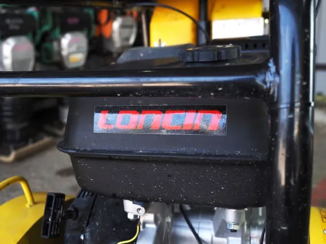 Швонарезчик TOR CC-450 (Loncin)