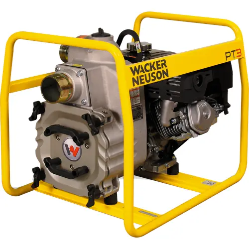 Мотопомпа Wacker Neuson PT 3 А